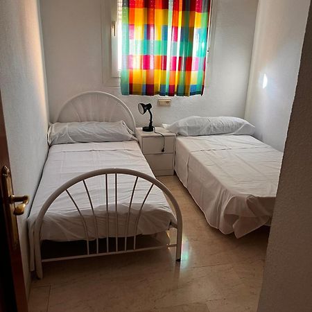 Duplex En El Centro De Huelva Lägenhet Exteriör bild