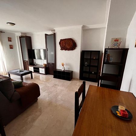 Duplex En El Centro De Huelva Lägenhet Exteriör bild