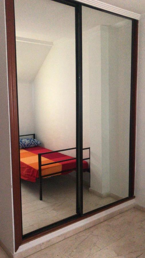 Duplex En El Centro De Huelva Lägenhet Exteriör bild