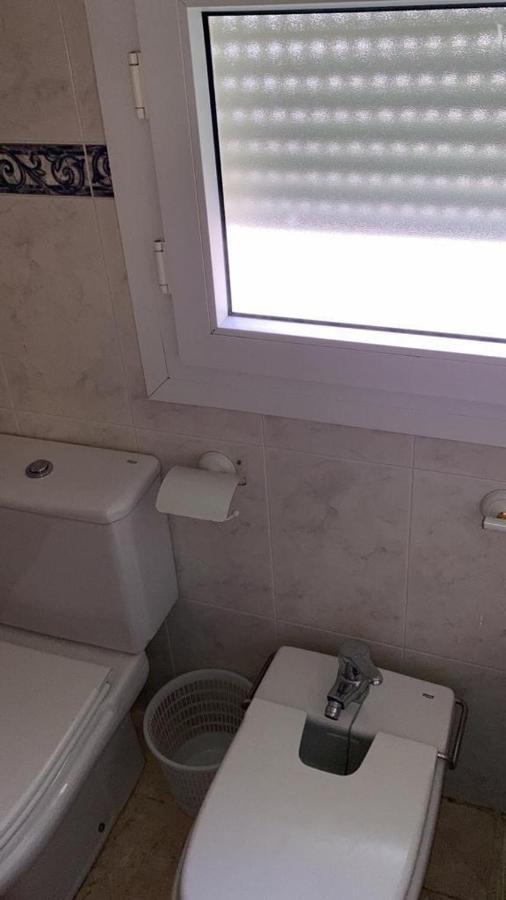 Duplex En El Centro De Huelva Lägenhet Exteriör bild