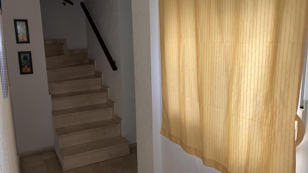 Duplex En El Centro De Huelva Lägenhet Exteriör bild
