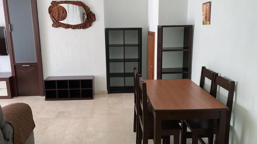 Duplex En El Centro De Huelva Lägenhet Exteriör bild