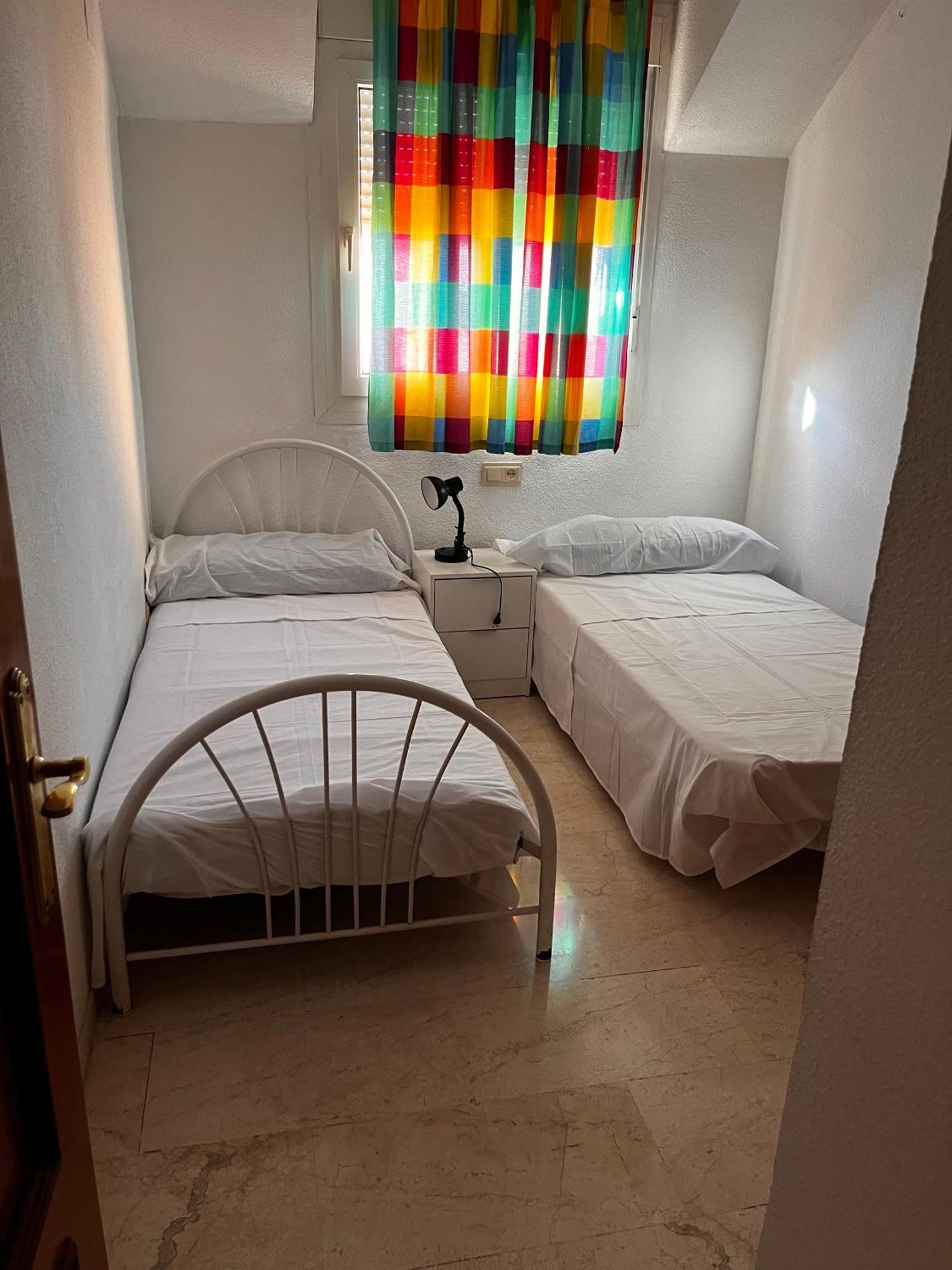Duplex En El Centro De Huelva Lägenhet Exteriör bild